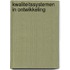 Kwaliteitssystemen in ontwikkeling