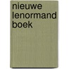Nieuwe lenormand boek by E. Droesbeke