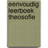 Eenvoudig leerboek theosofie