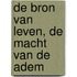 De bron van leven, de macht van de adem