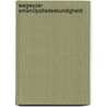 Wegwyzer emancipatiedeskundigheid door M.C. de Wit