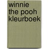Winnie the pooh kleurboek door A.A. Milne