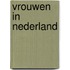 Vrouwen in nederland