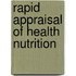 Rapid appraisal of health nutrition