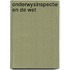 Onderwysinspectie en de wet