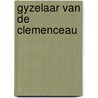 Gyzelaar van de clemenceau by Joseph Weinberg