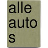 Alle auto s by Kempen