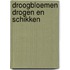 Droogbloemen drogen en schikken