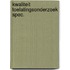 Kwaliteit toelatingsonderzoek spec.