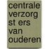 Centrale verzorg st ers van ouderen