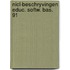 Nicl-beschryvingen educ. softw. bas. 91