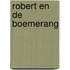 Robert en de boemerang
