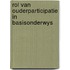 Rol van ouderparticipatie in basisonderwys