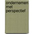 Ondernemen met perspectief