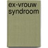 Ex-vrouw syndroom