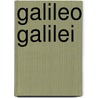 Galileo Galilei door A. Sproule