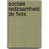 Sociale redzaamheid de fiets
