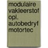 Modulaire vakleerstof opl. autobedryf motortec