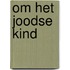 Om het joodse kind