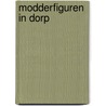 Modderfiguren in Dorp door H. van der Winden