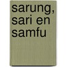 Sarung, sari en samfu door A. Zikken