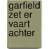 Garfield zet er vaart achter