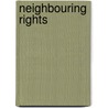 Neighbouring rights by Unknown