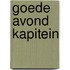 Goede avond kapitein