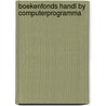Boekenfonds handl by computerprogramma door Querelle