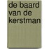 De baard van de kerstman