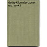 Dertig-kilometer-zones enz. wyk i by Neeskens