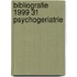 Bibliografie 1999 31 psychogeriatrie