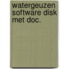 Watergeuzen software disk met doc. by Wilschut
