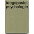 Toegepaste psychologie
