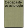 Toegepaste psychologie by Smets