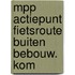 Mpp actiepunt fietsroute buiten bebouw. kom