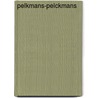 Pelkmans-pelckmans door Pelkmans