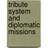 Tribute system and diplomatic missions