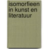 Isomorfieen in kunst en literatuur door Onbekend