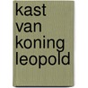 Kast van koning Leopold door D. Verreydt