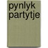 Pynlyk partytje