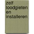 Zelf loodgieten en installeren