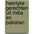 Heerlyke gerechten uit india en pakistan