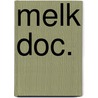 Melk doc. door Abeln