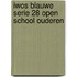 Iwos blauwe serie 28 open school ouderen