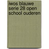 Iwos blauwe serie 28 open school ouderen by Acda