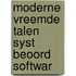 Moderne vreemde talen syst beoord softwar