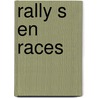 Rally s en races door Kempen