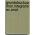 Grondstructuur mon.integratie ec.anal.