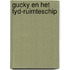 Gucky en het tyd-ruimteschip